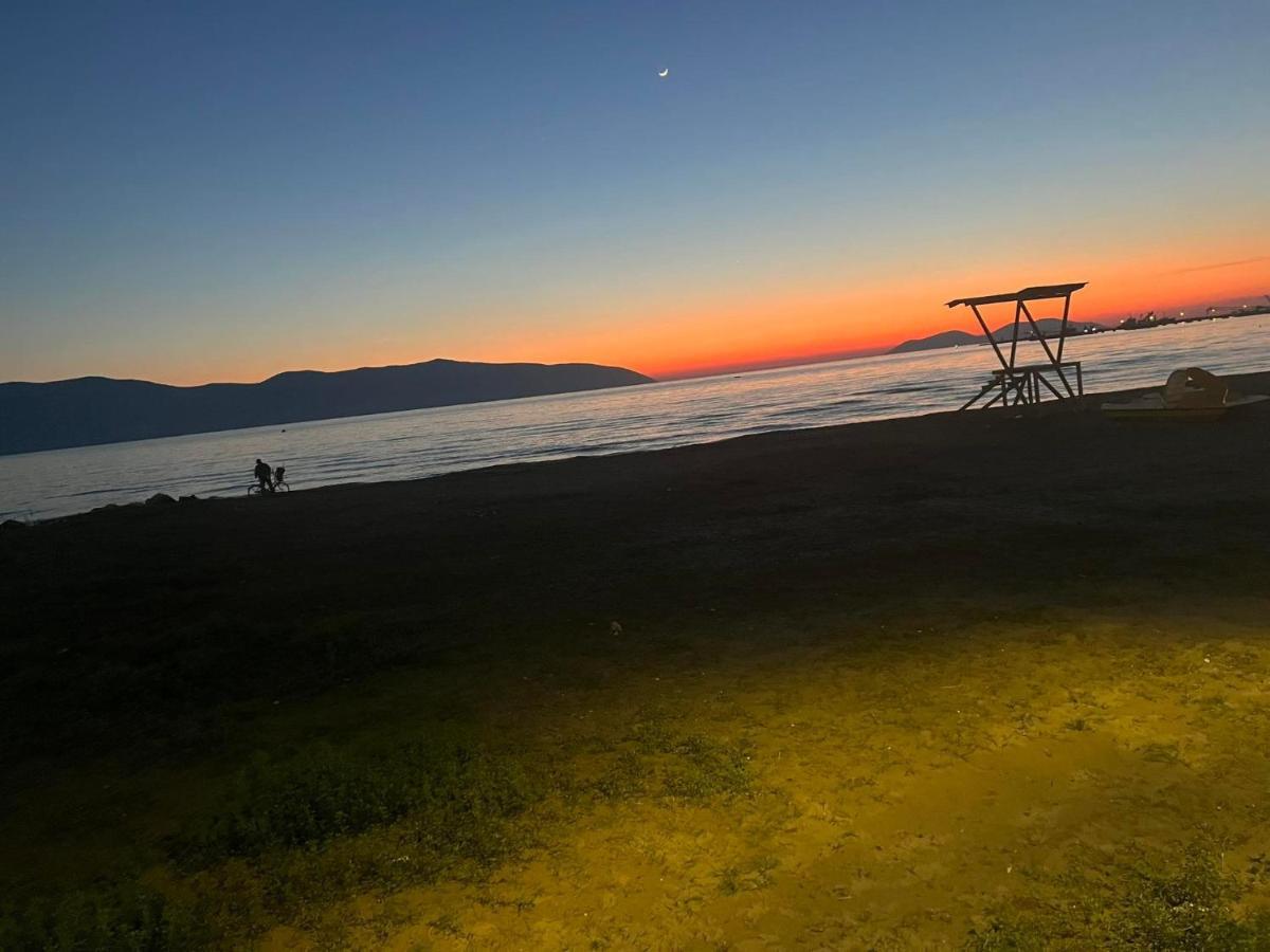 Vila Licenji Avlonya Dış mekan fotoğraf