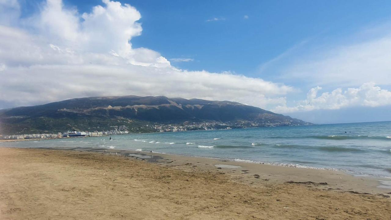 Vila Licenji Avlonya Dış mekan fotoğraf