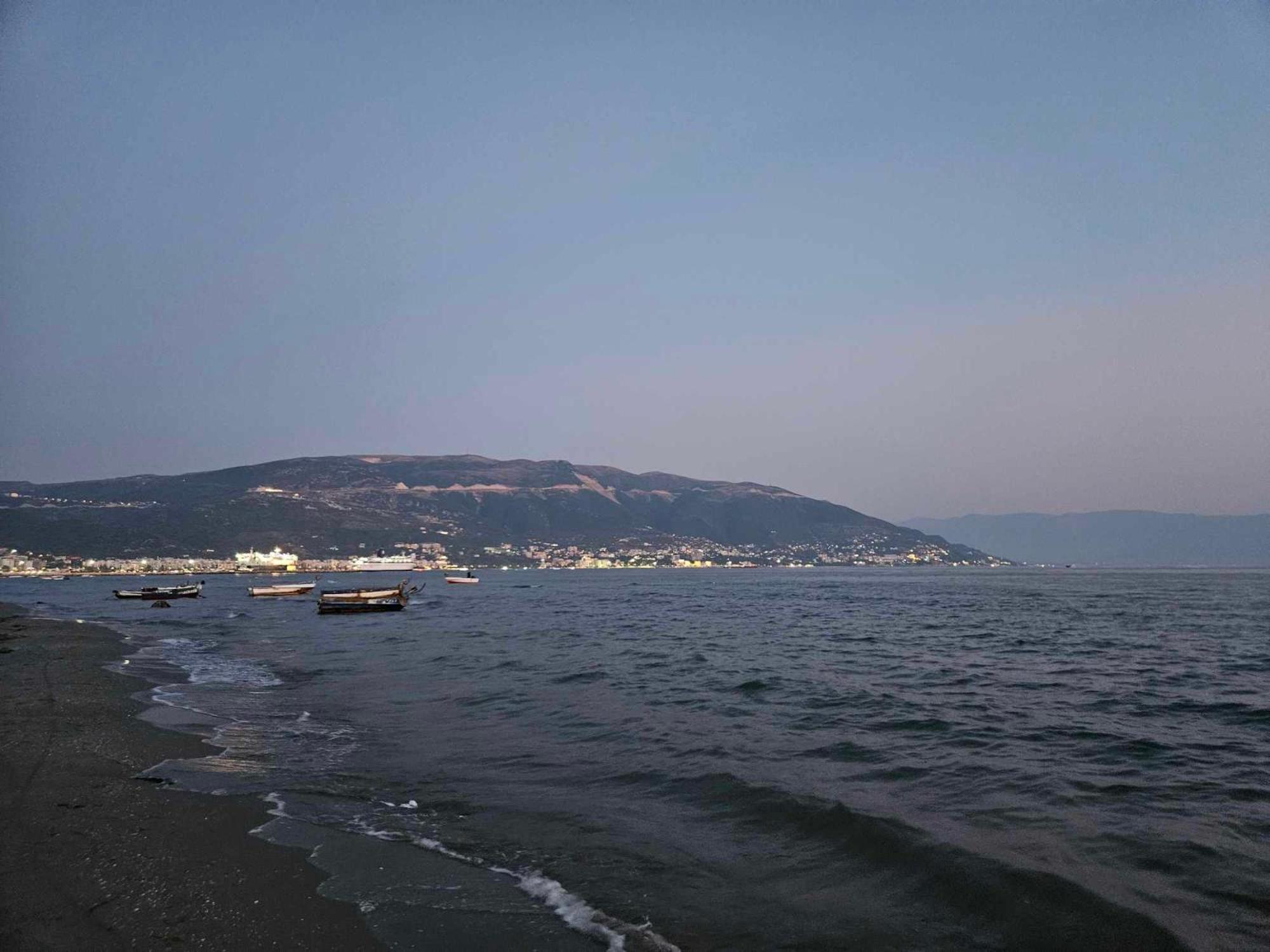 Vila Licenji Avlonya Dış mekan fotoğraf