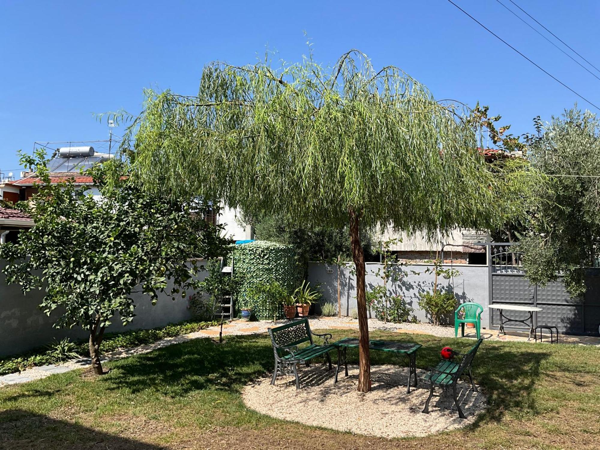 Vila Licenji Avlonya Dış mekan fotoğraf