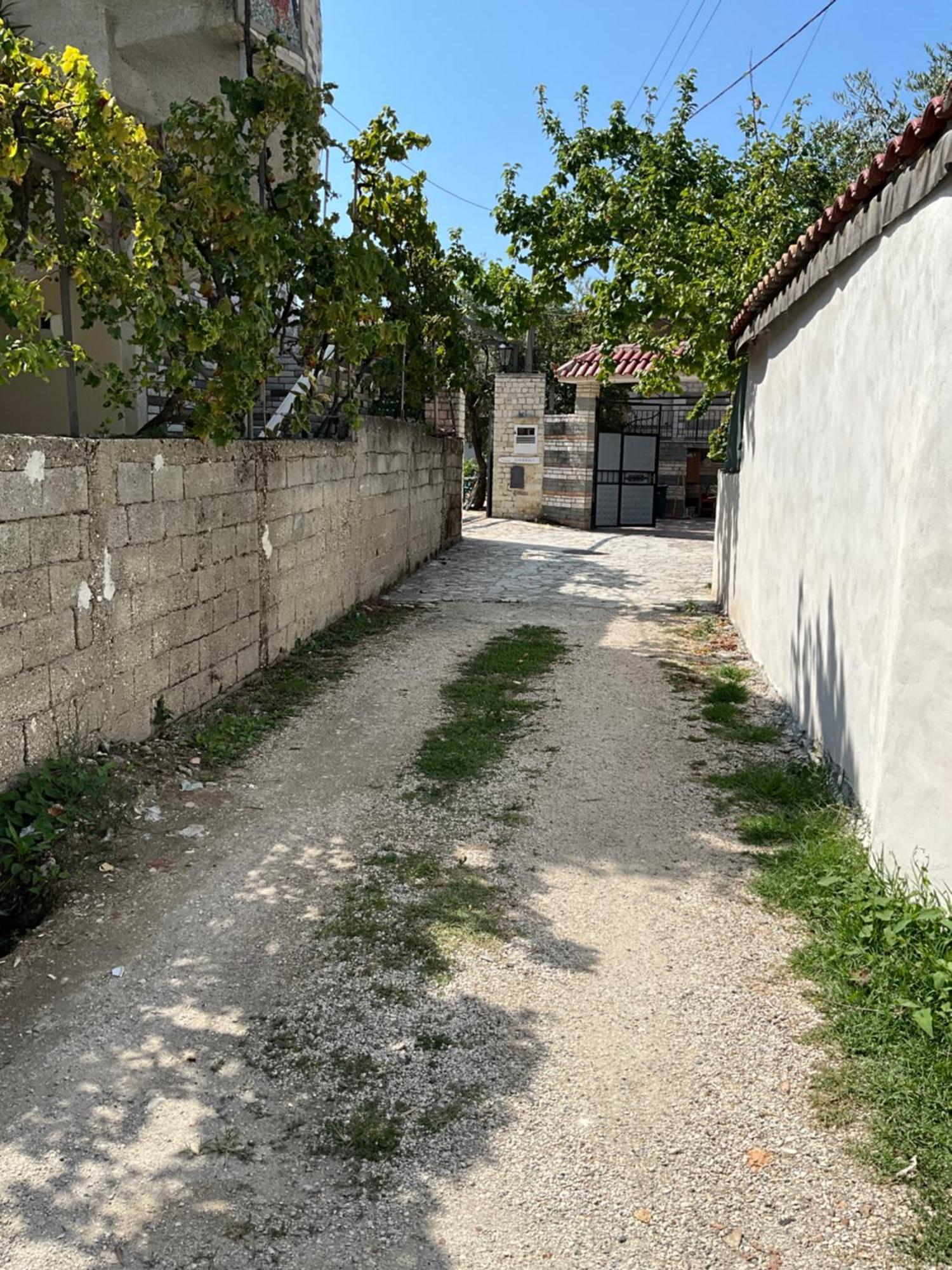 Vila Licenji Avlonya Dış mekan fotoğraf