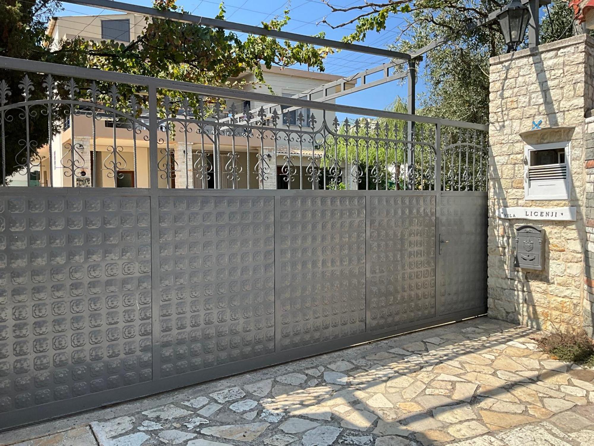 Vila Licenji Avlonya Dış mekan fotoğraf